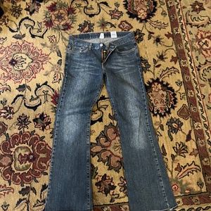 Lucky Sweet n' Low Jeans Size 26